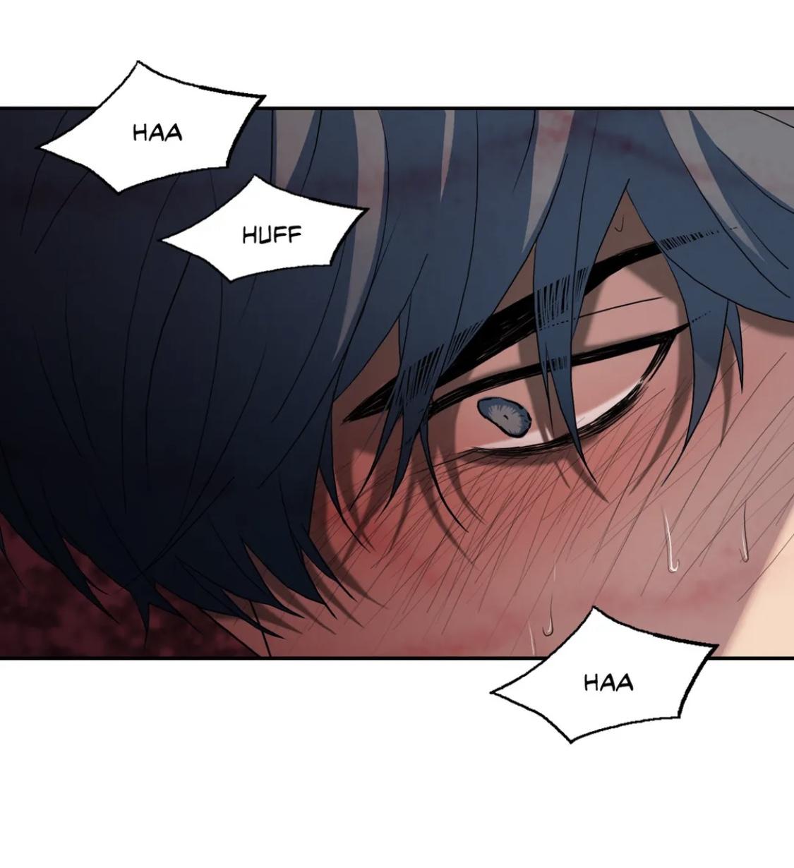 Love Shuttle Chapter 85.3 page 13 - 