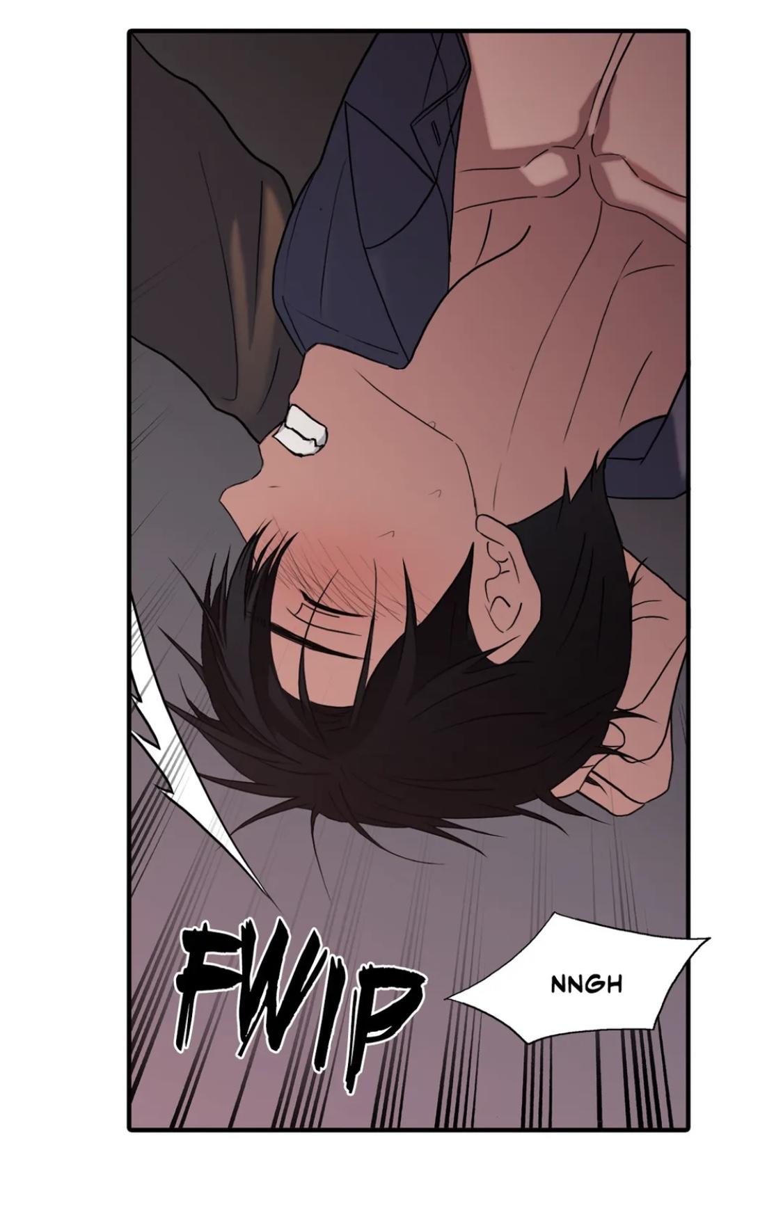 Love Shuttle Chapter 85.3 page 14 - 