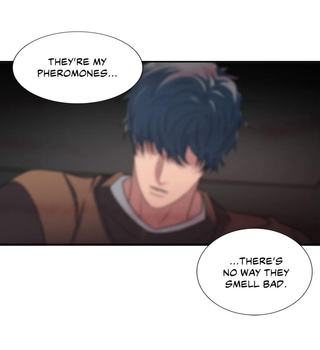 Love Shuttle Chapter 85.3 page 18 - 