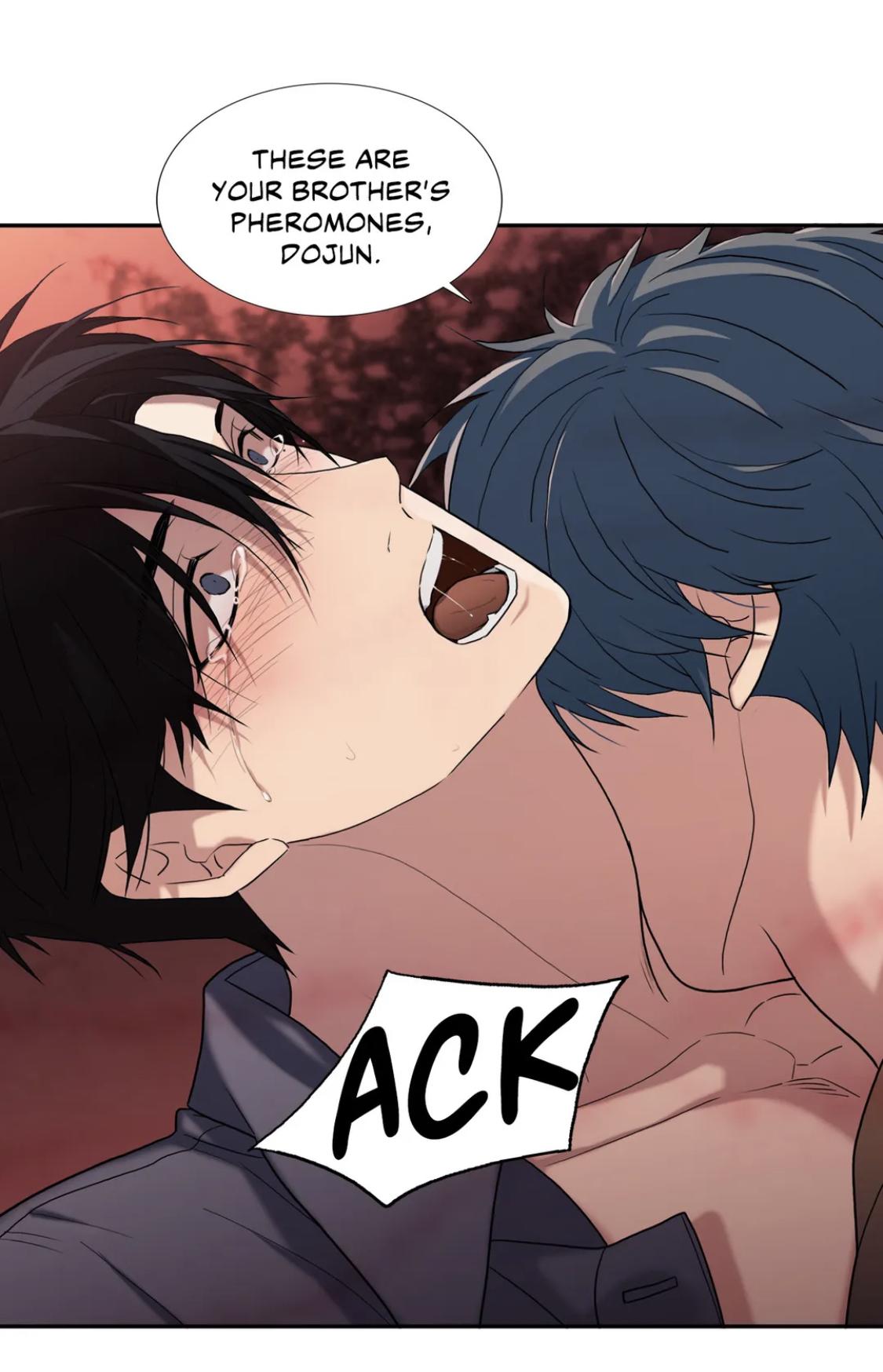 Love Shuttle Chapter 85.3 page 19 - 