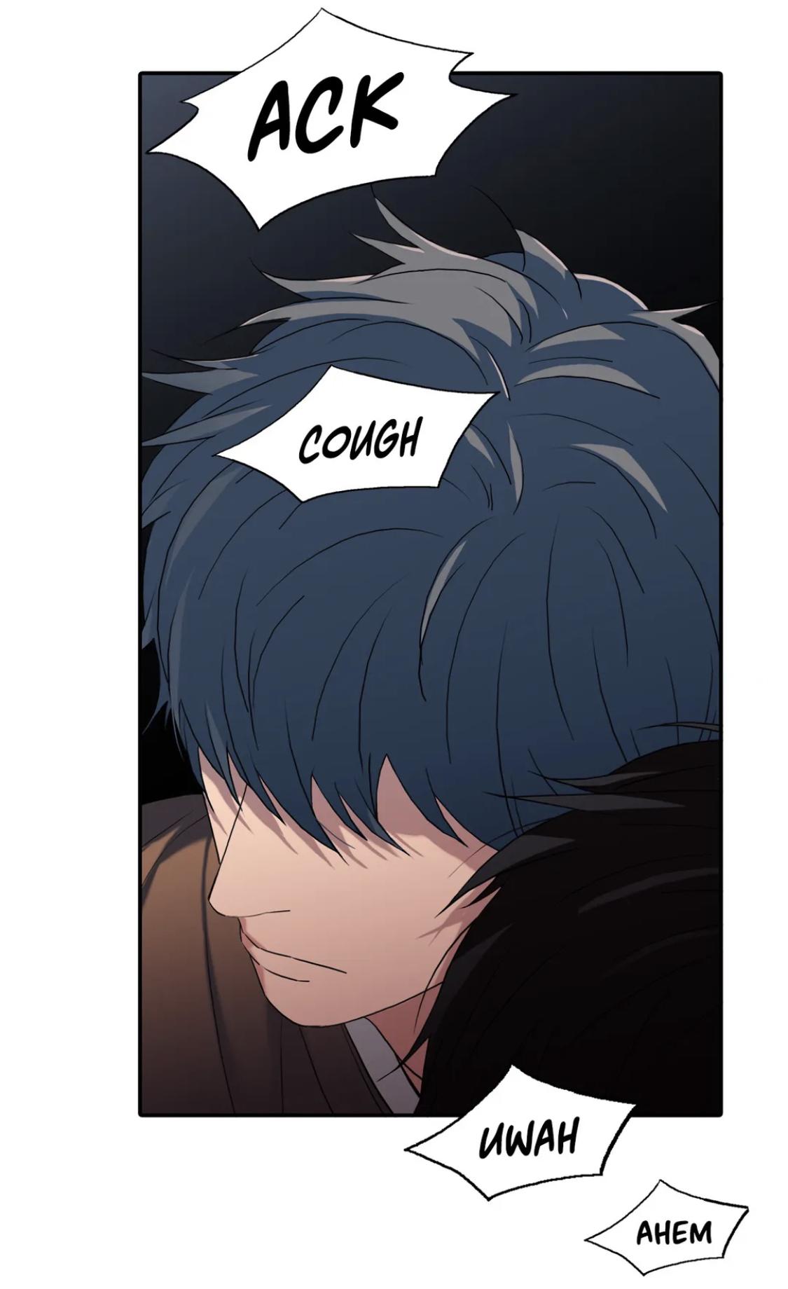 Love Shuttle Chapter 85.3 page 21 - 