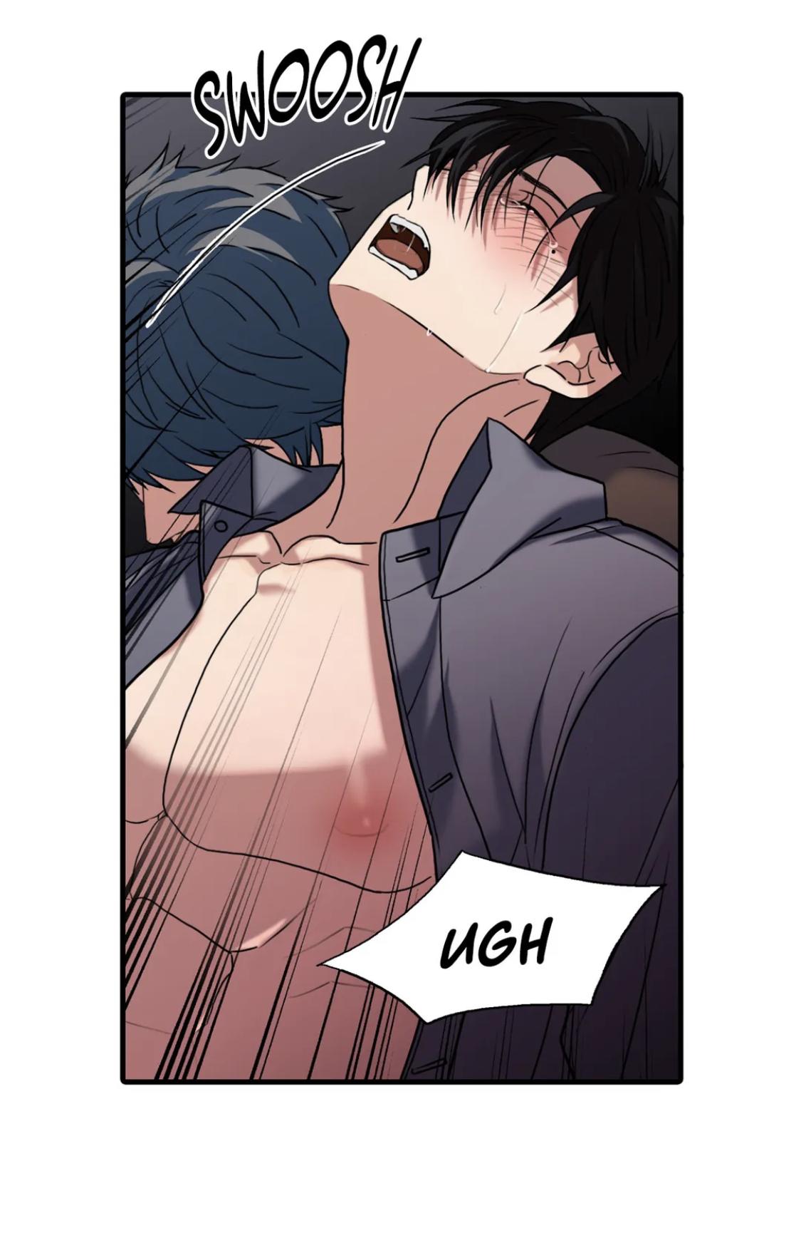 Love Shuttle Chapter 85.3 page 23 - 
