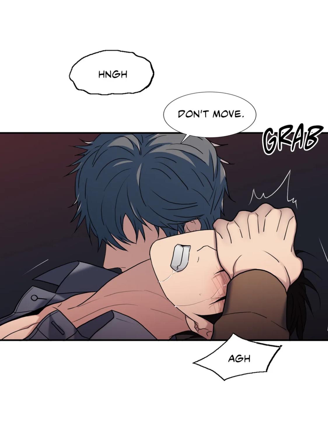 Love Shuttle Chapter 85.3 page 27 - 