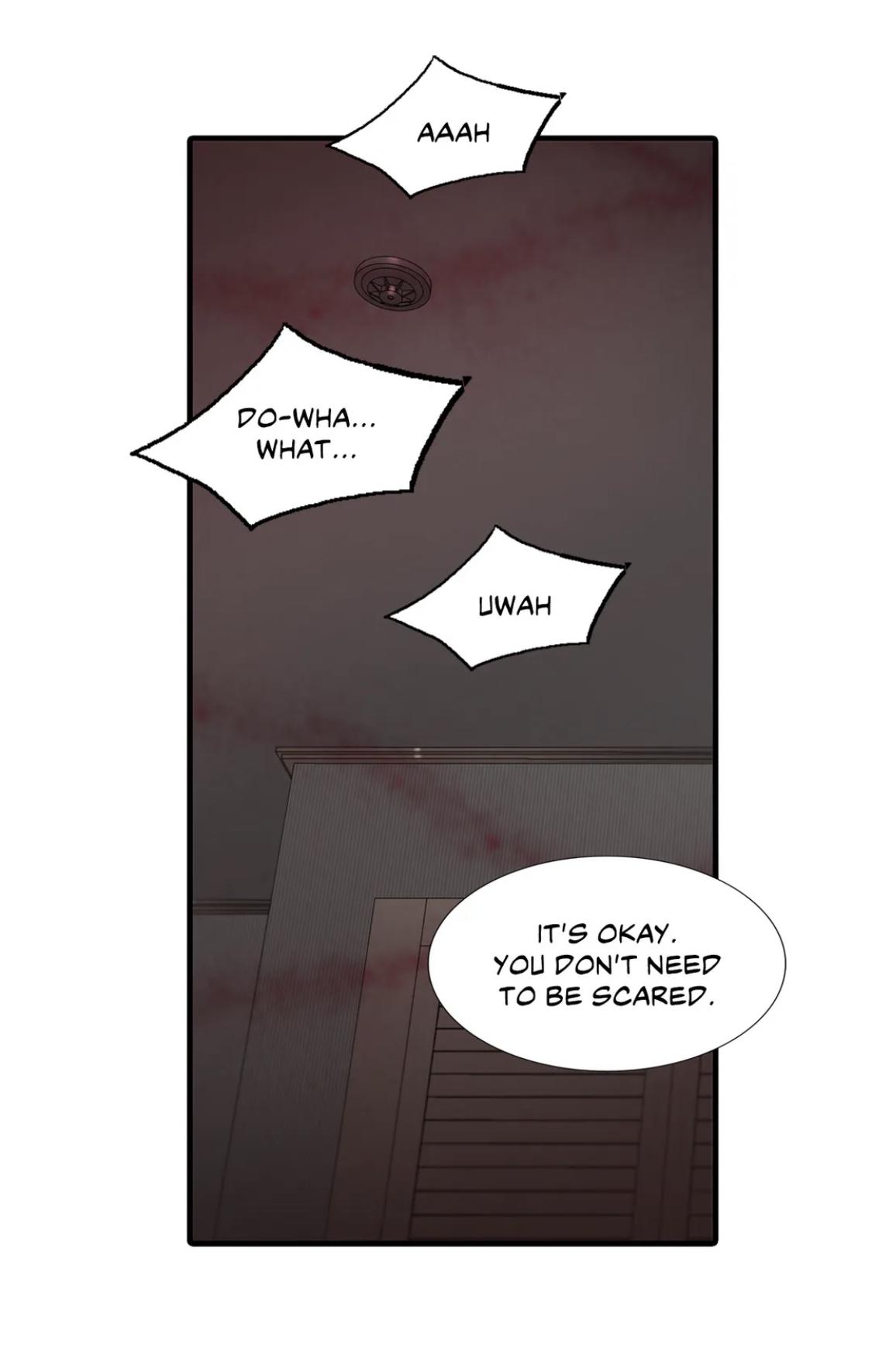 Love Shuttle Chapter 85.3 page 28 - 