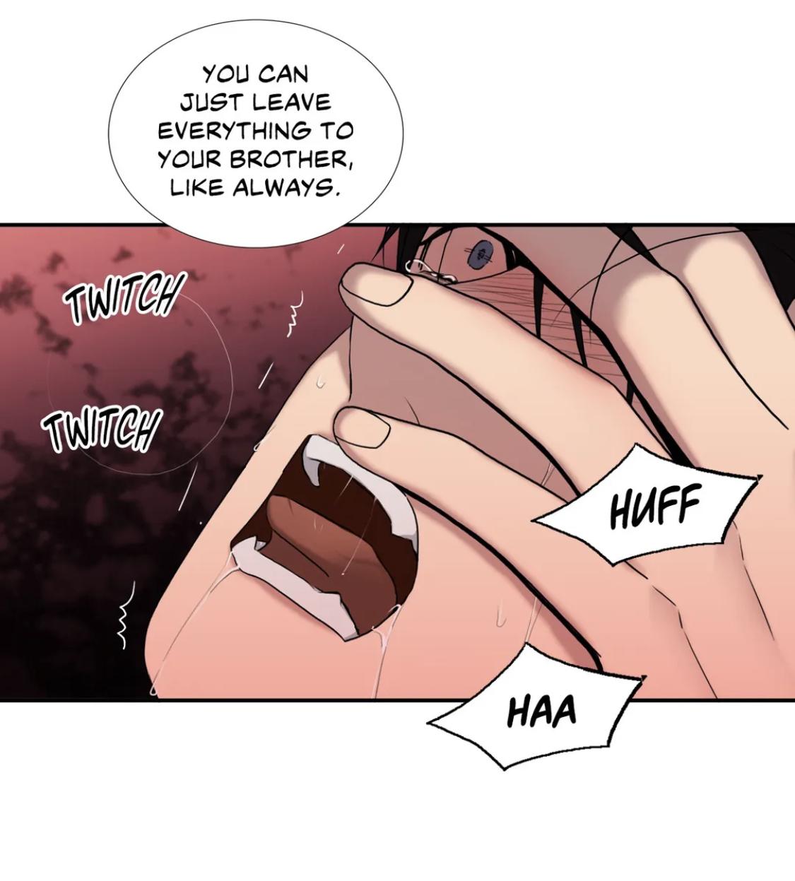 Love Shuttle Chapter 85.3 page 30 - 
