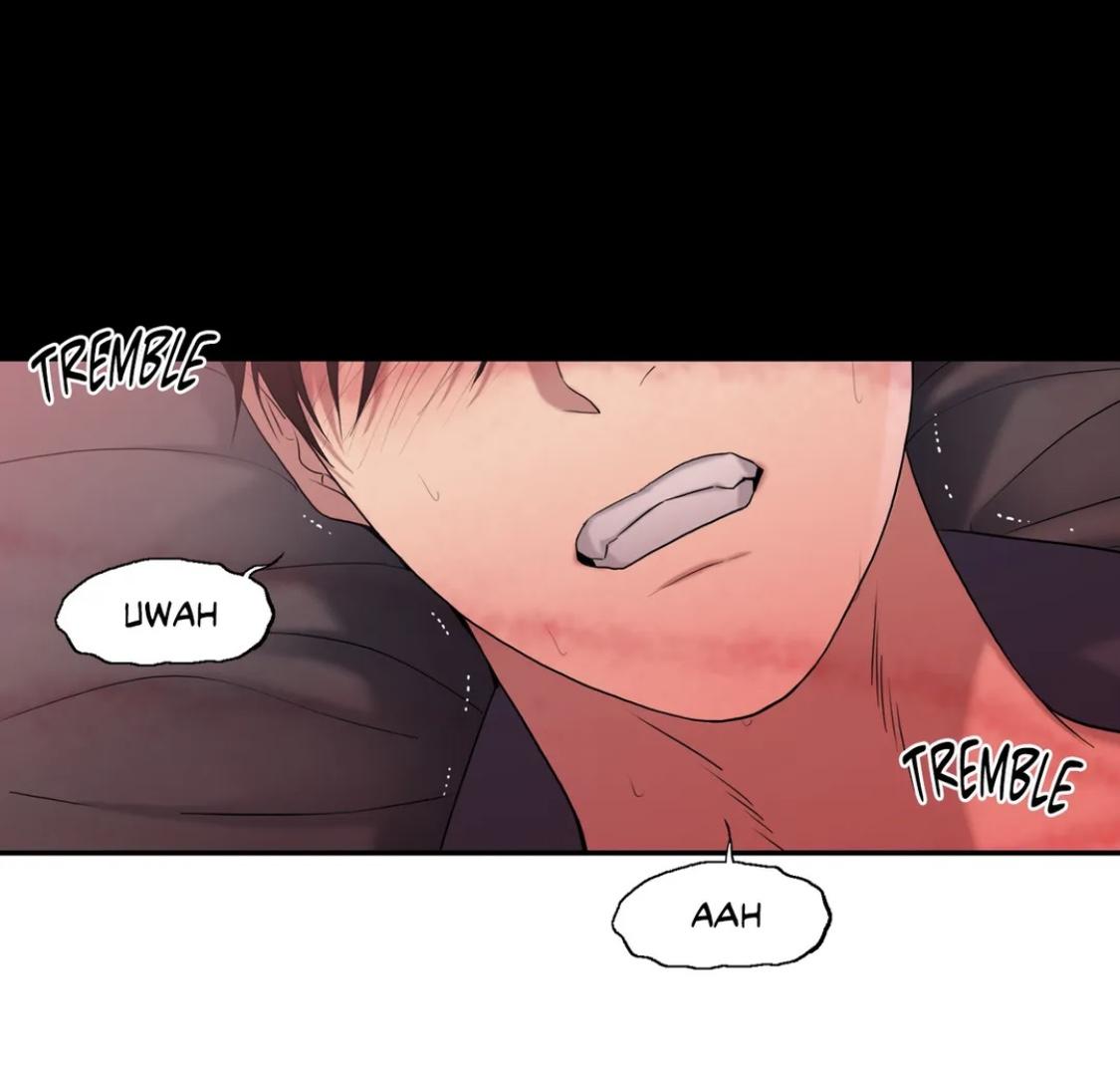 Love Shuttle Chapter 85.3 page 4 - 