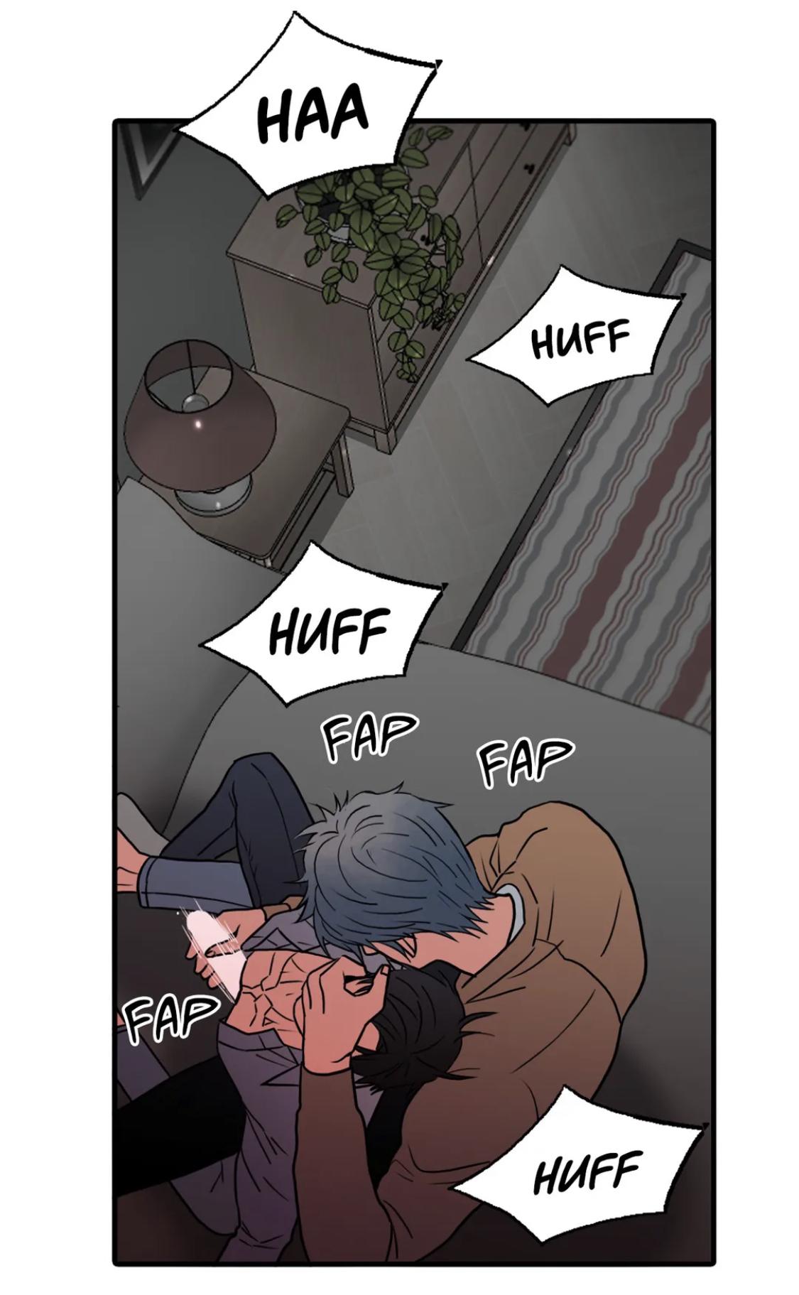 Love Shuttle Chapter 85.3 page 32 - 