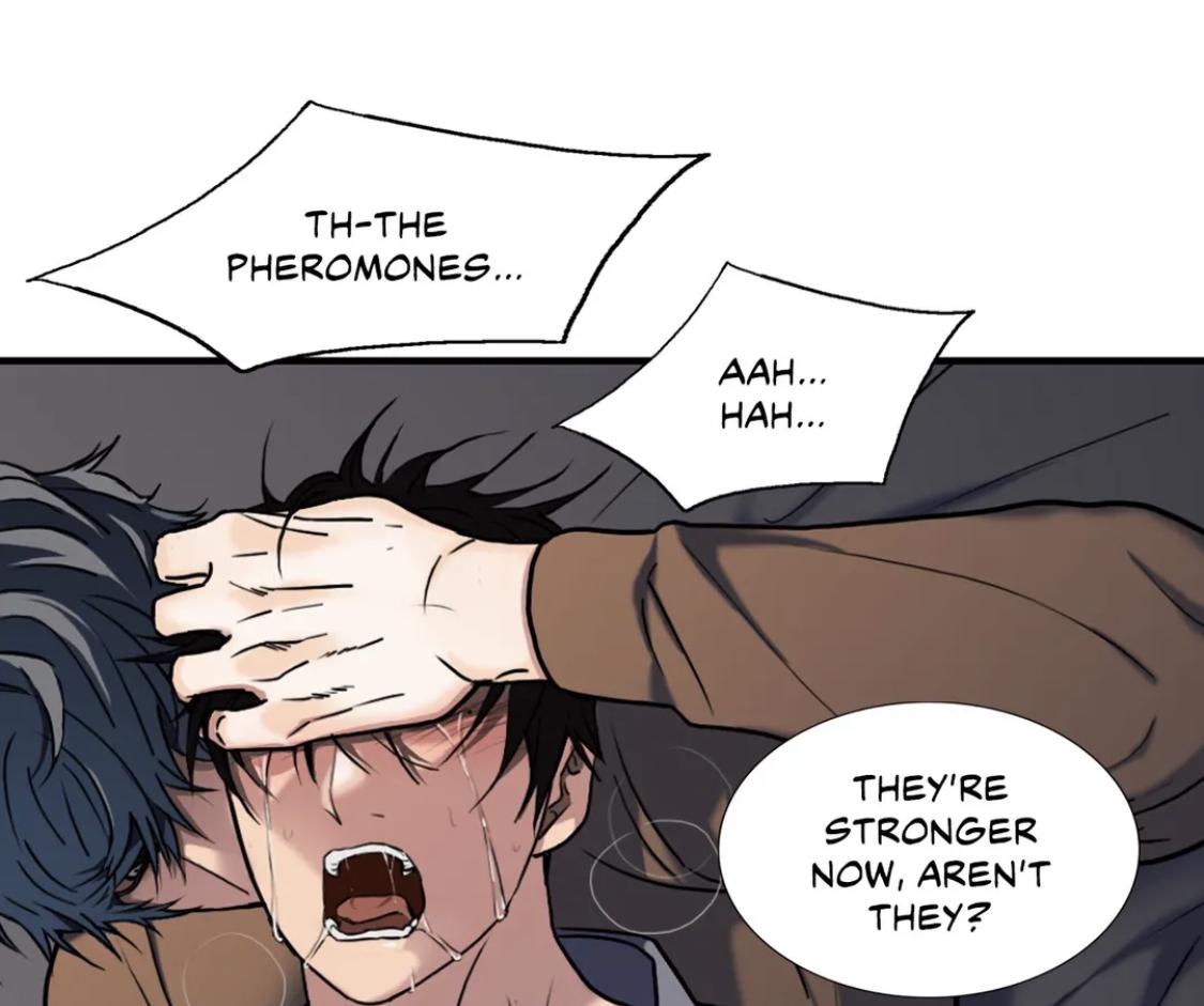 Love Shuttle Chapter 85.3 page 33 - 