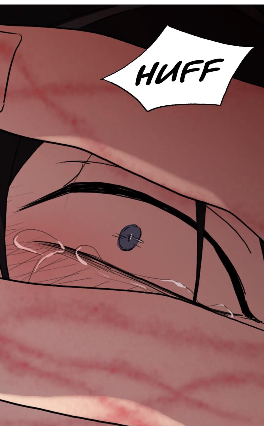 Love Shuttle Chapter 85.3 page 35 - 