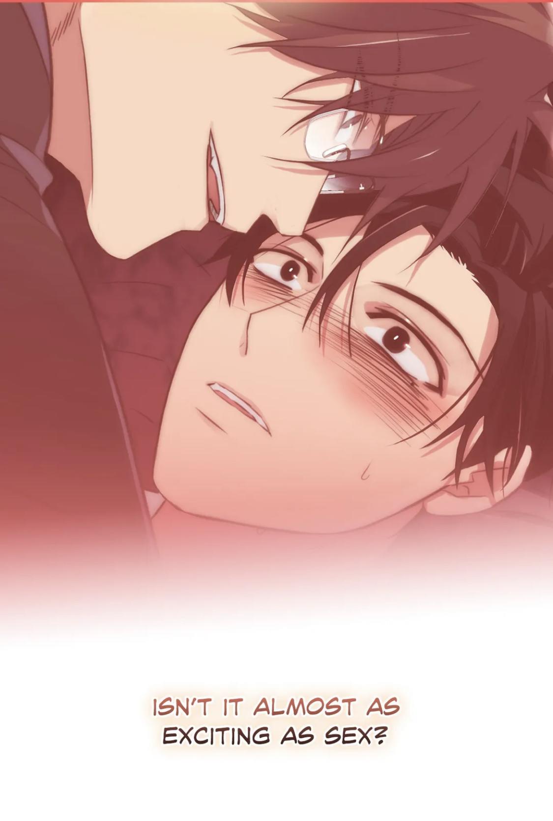 Love Shuttle Chapter 85.3 page 38 - 