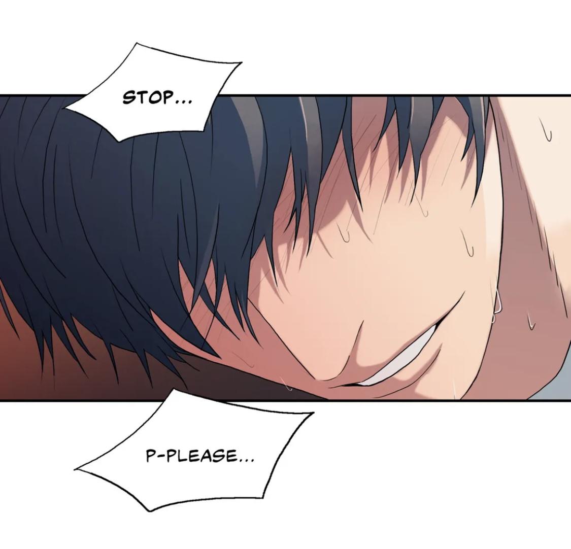 Love Shuttle Chapter 85.3 page 40 - 