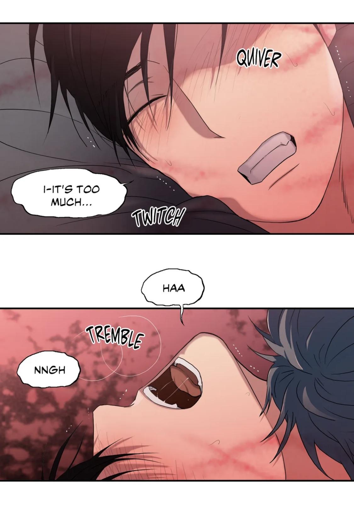 Love Shuttle Chapter 85.3 page 5 - 