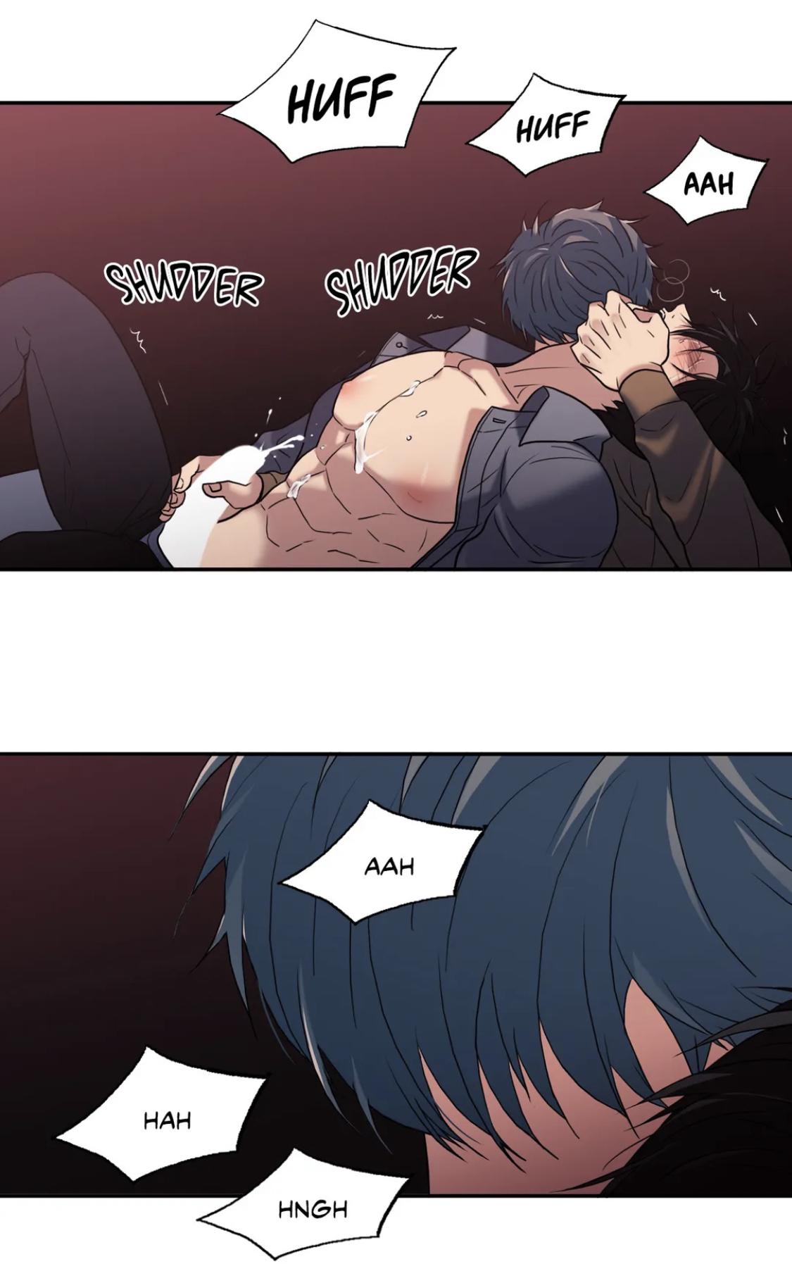Love Shuttle Chapter 85.3 page 43 - 