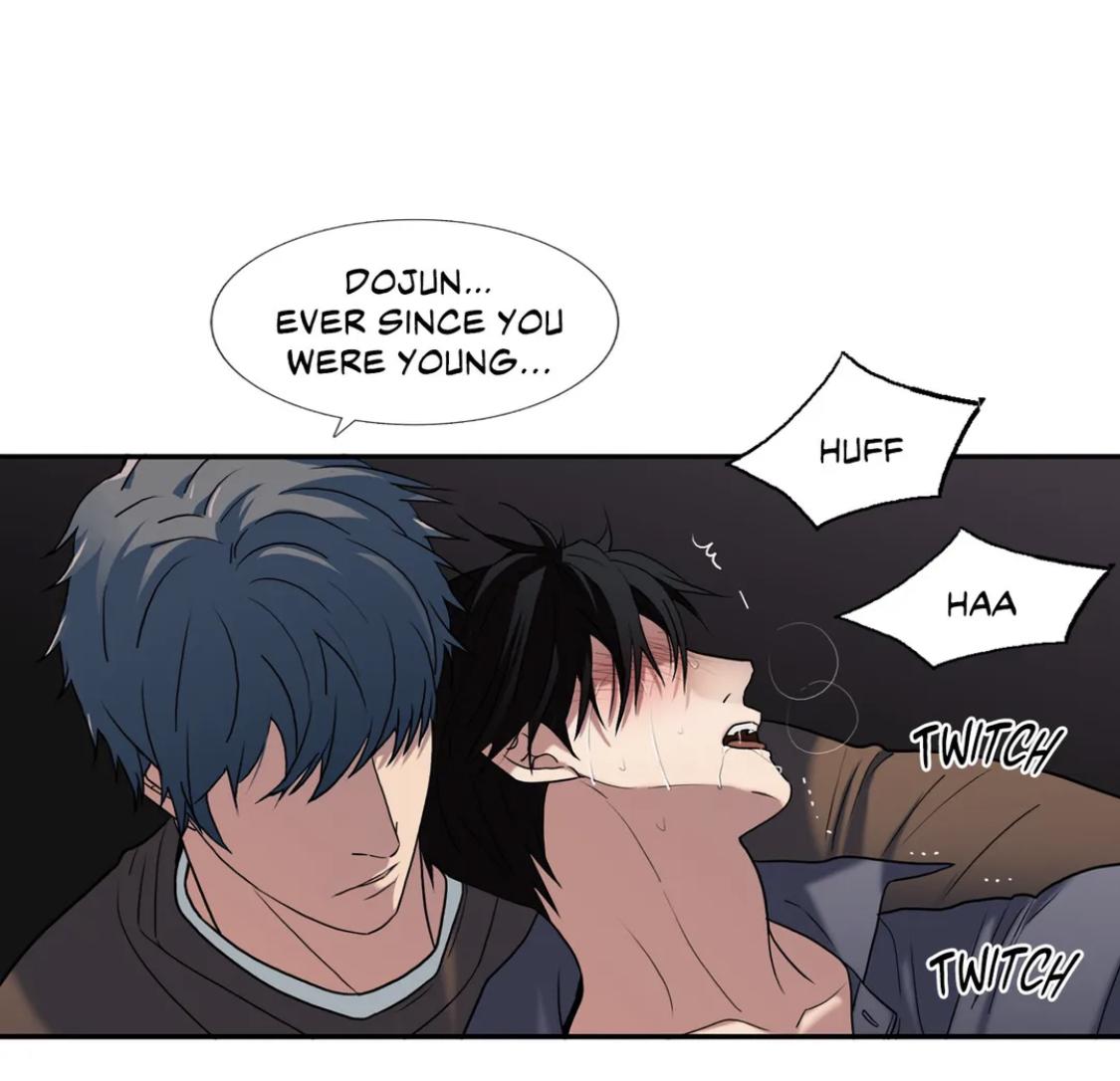 Love Shuttle Chapter 85.3 page 46 - 