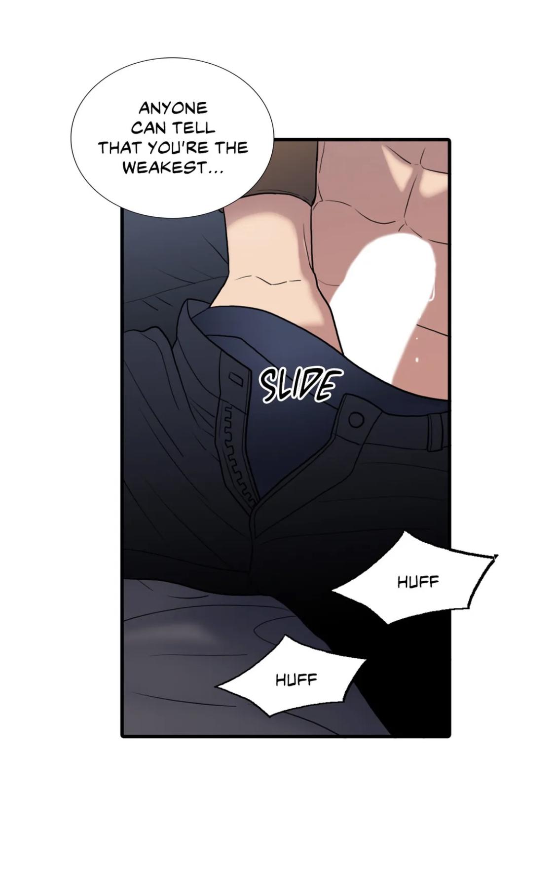 Love Shuttle Chapter 85.3 page 48 - 