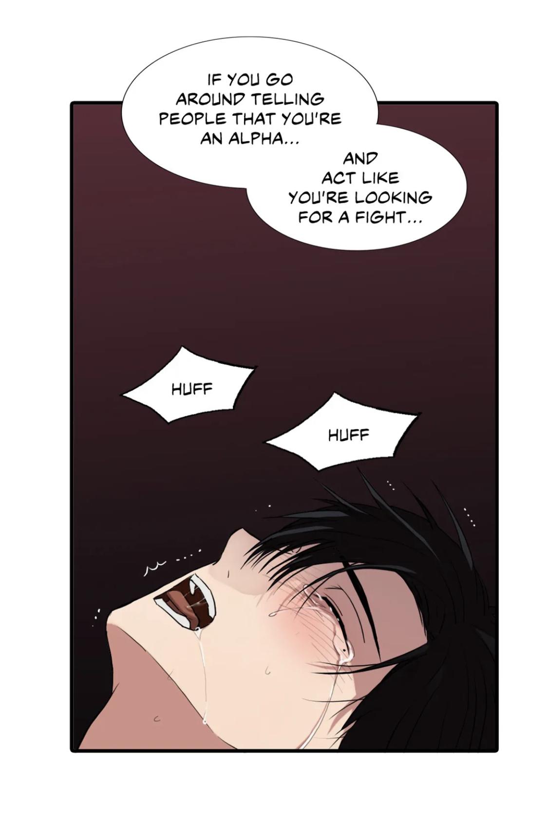 Love Shuttle Chapter 85.3 page 49 - 