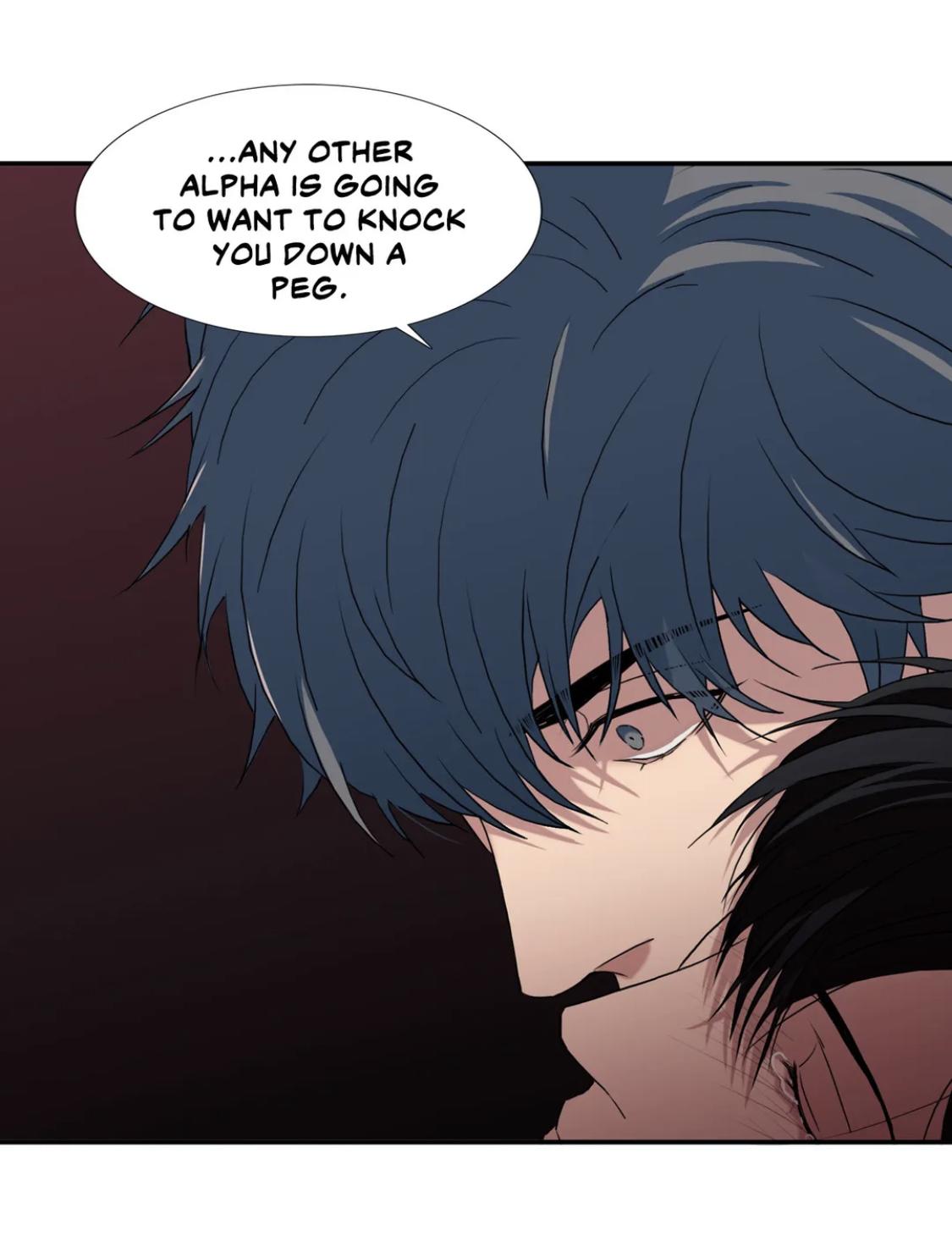 Love Shuttle Chapter 85.3 page 50 - 
