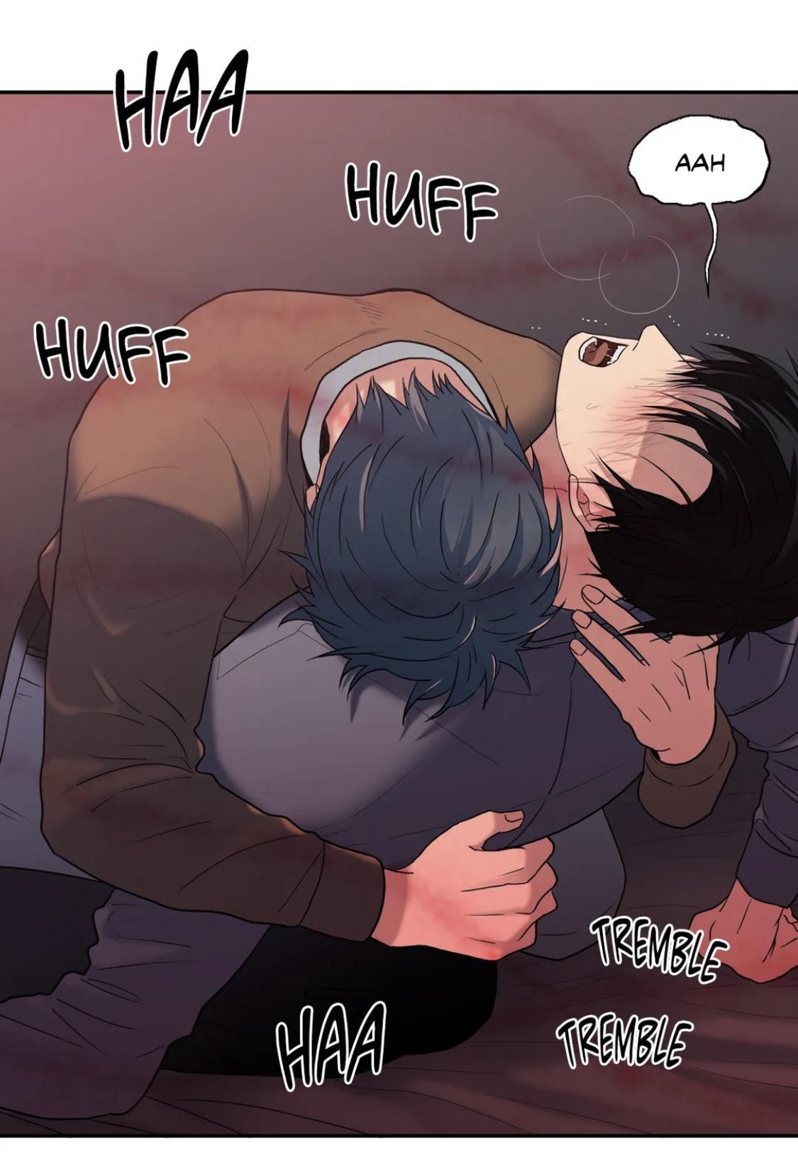 Love Shuttle Chapter 85.3 page 6 - 