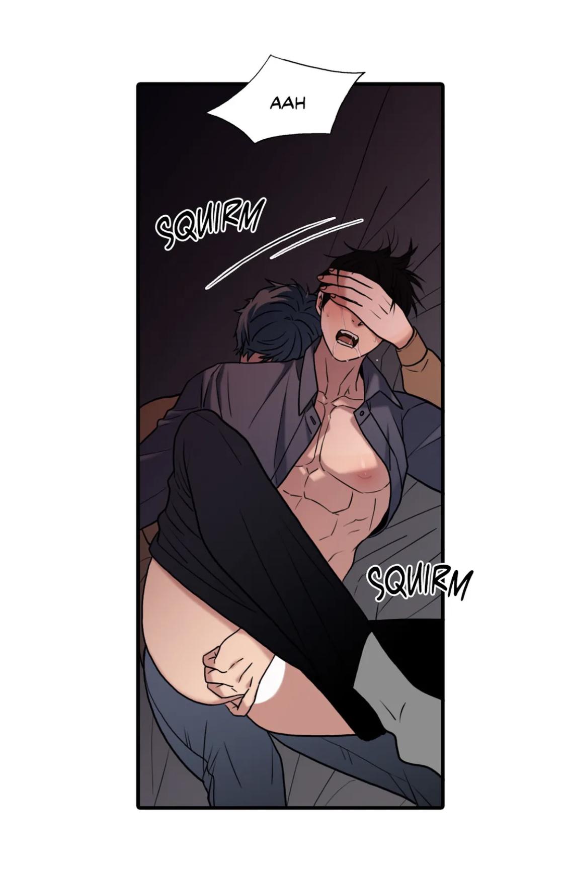 Love Shuttle Chapter 85.3 page 52 - 