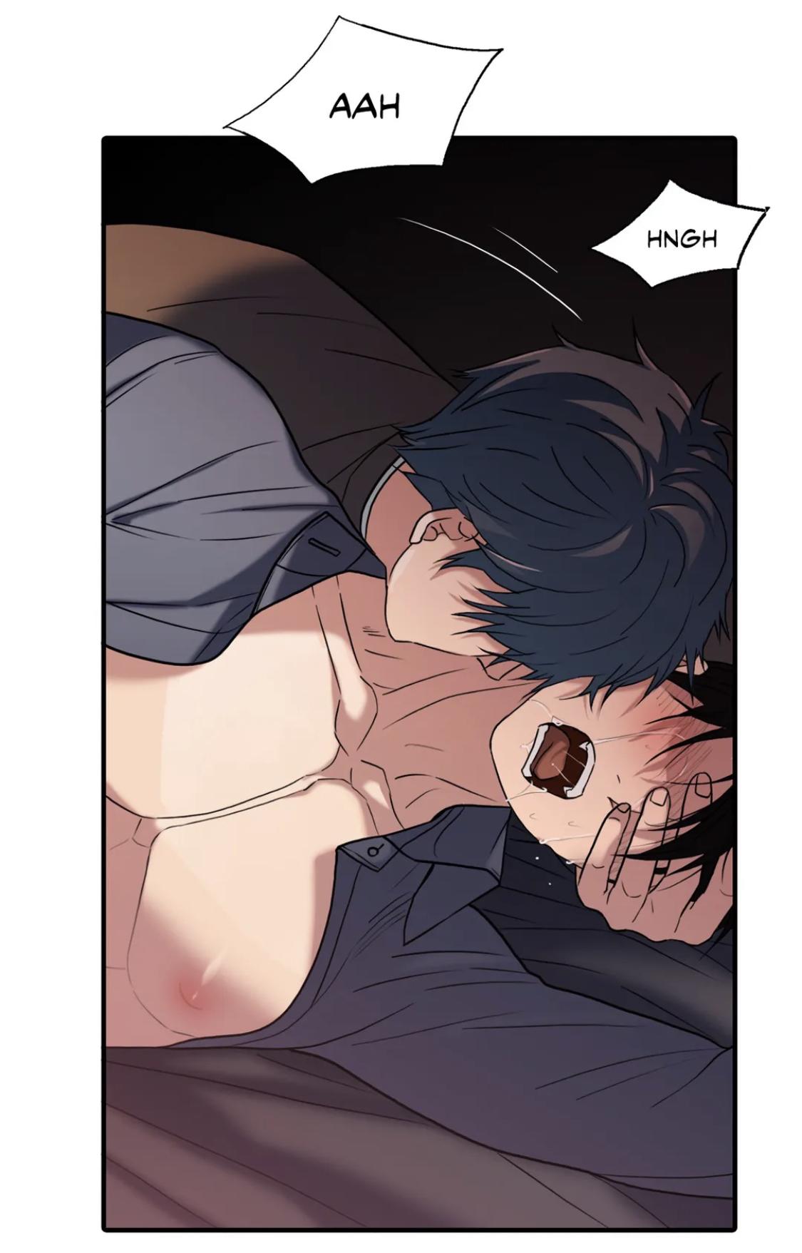 Love Shuttle Chapter 85.3 page 53 - 