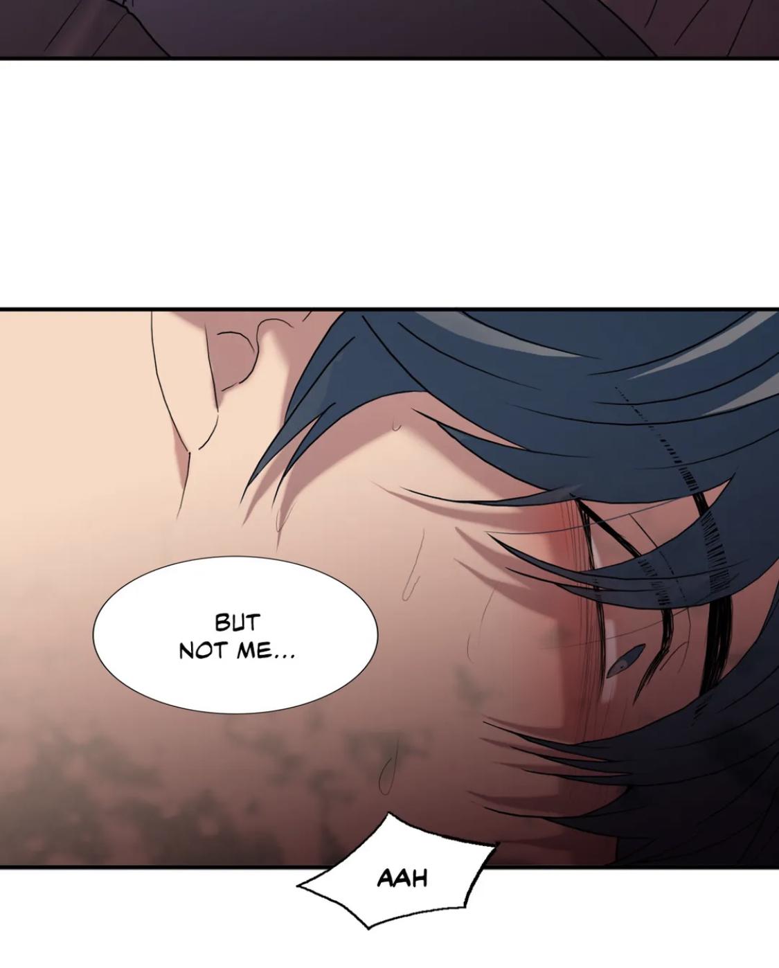 Love Shuttle Chapter 85.3 page 55 - 