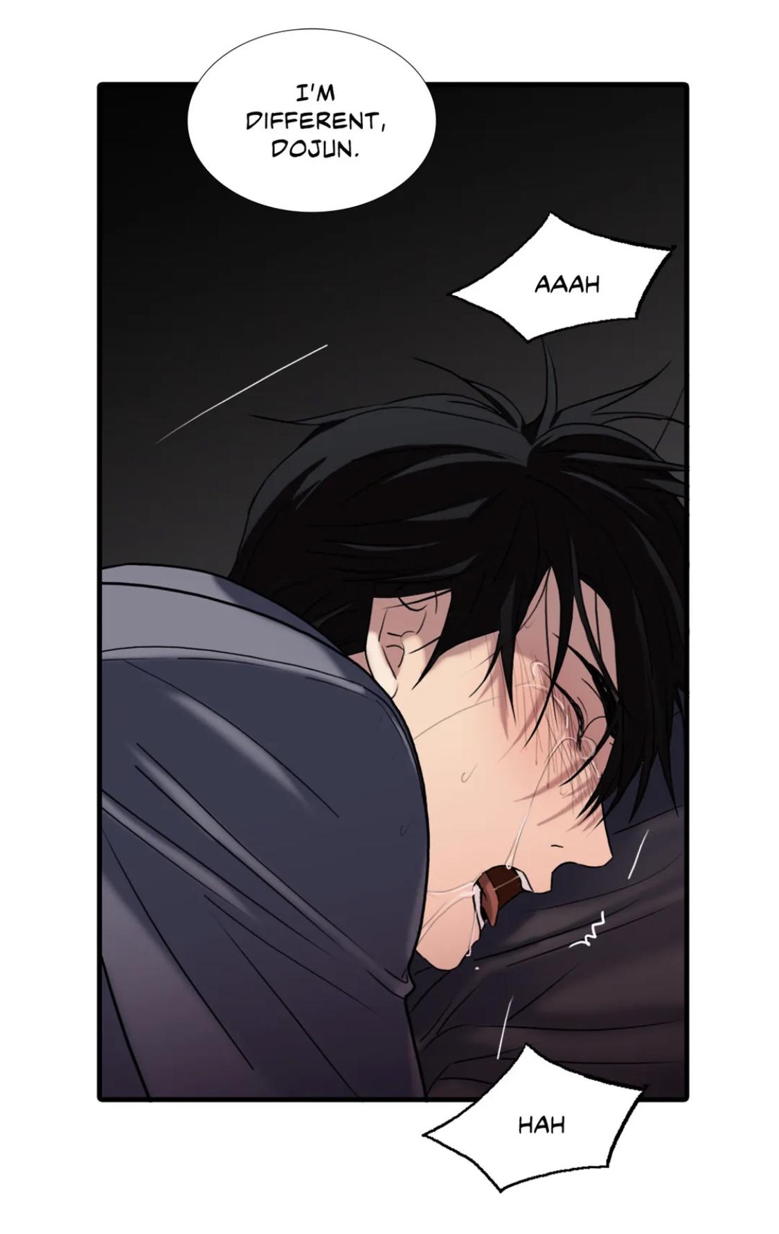Love Shuttle Chapter 85.3 page 57 - 