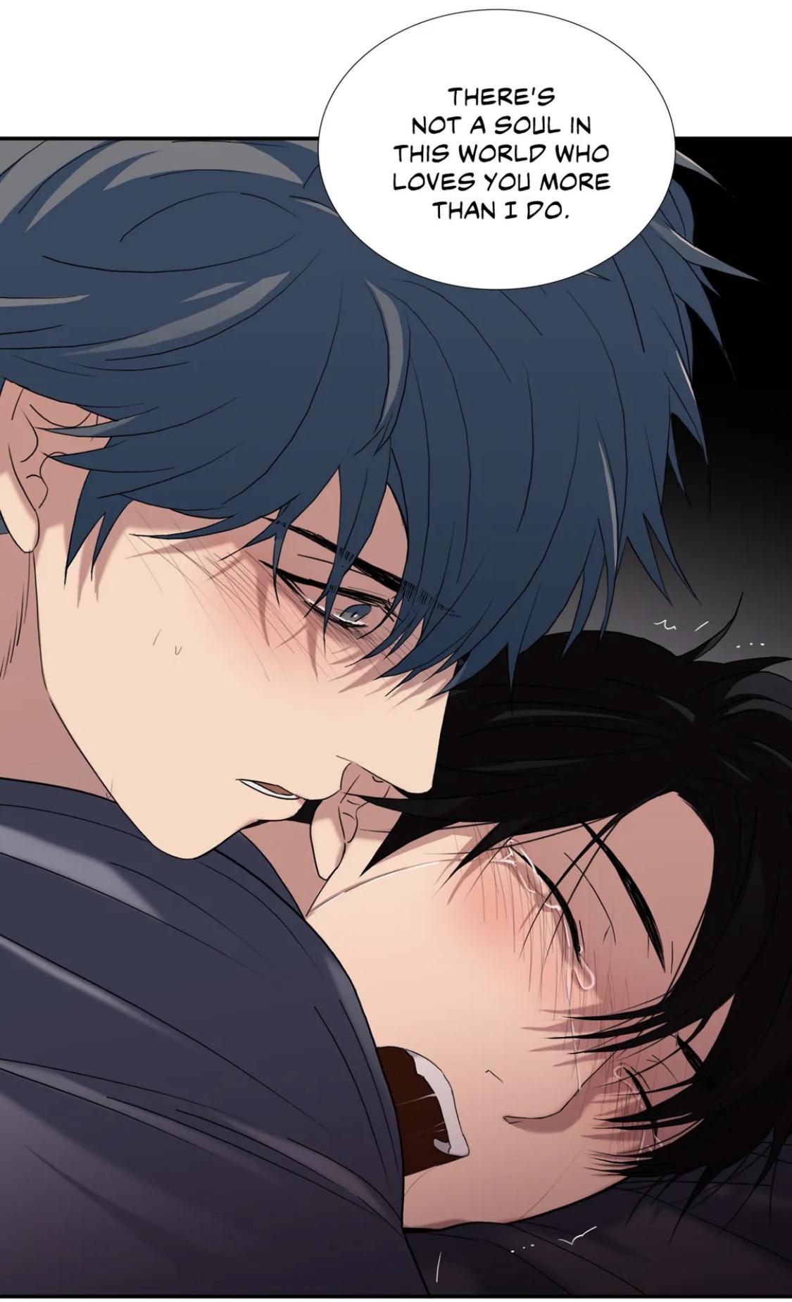 Love Shuttle Chapter 85.3 page 59 - 