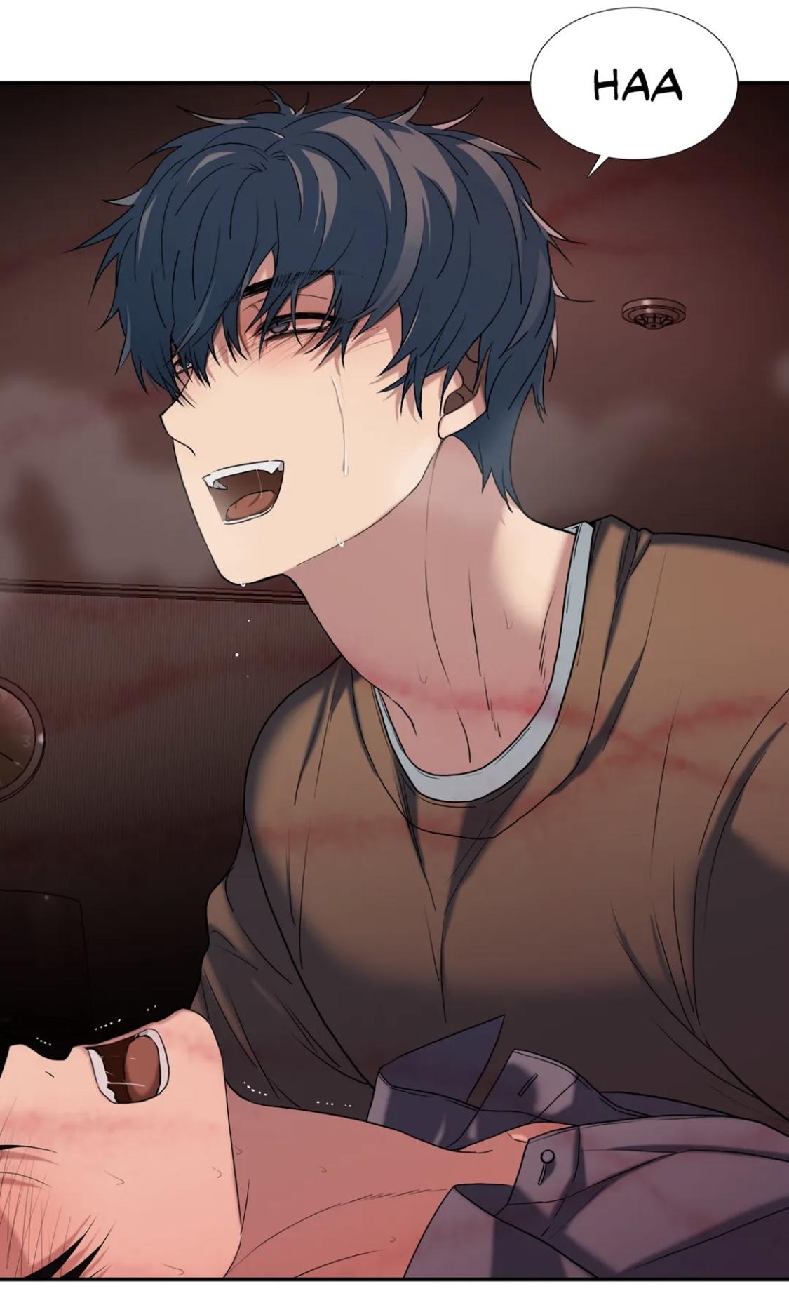 Love Shuttle Chapter 85.3 page 7 - 