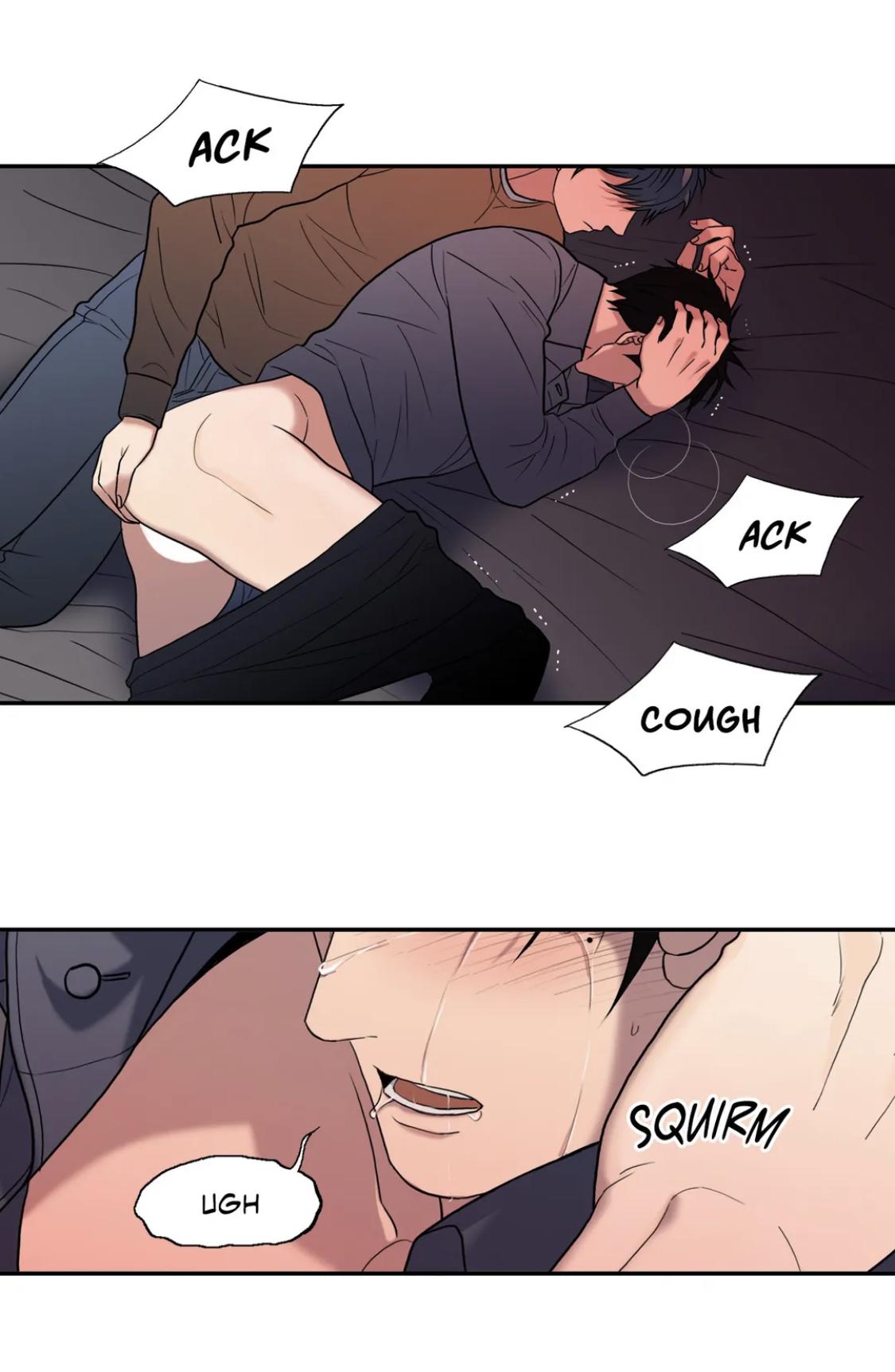 Love Shuttle Chapter 85.3 page 63 - 