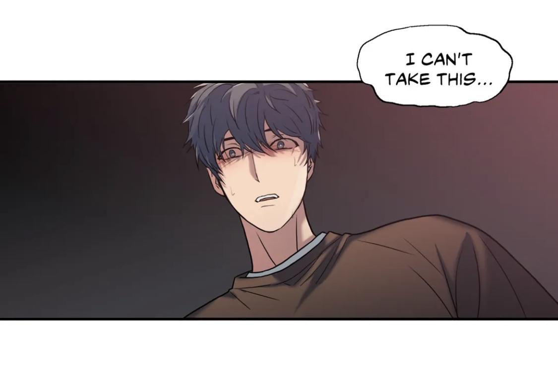 Love Shuttle Chapter 85.3 page 64 - 