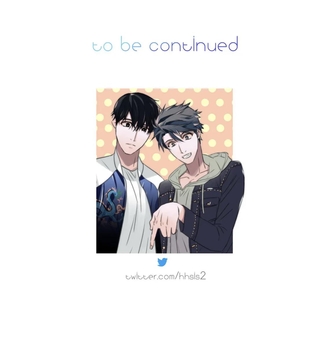 Love Shuttle Chapter 85.3 page 70 - 