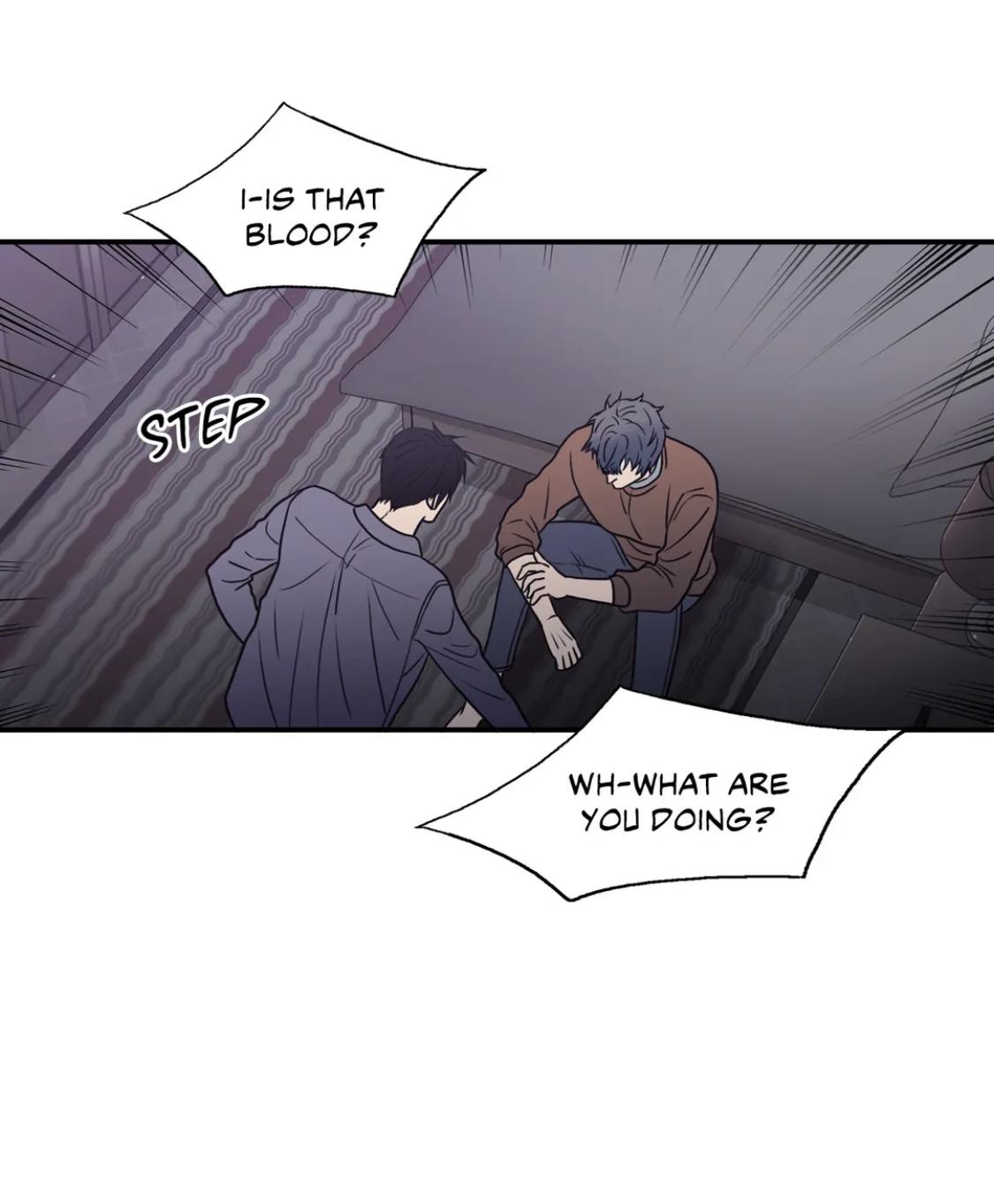Love Shuttle Chapter 85.4 page 15 - 