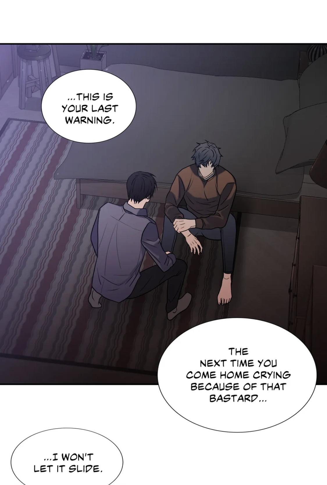 Love Shuttle Chapter 85.4 page 18 - 