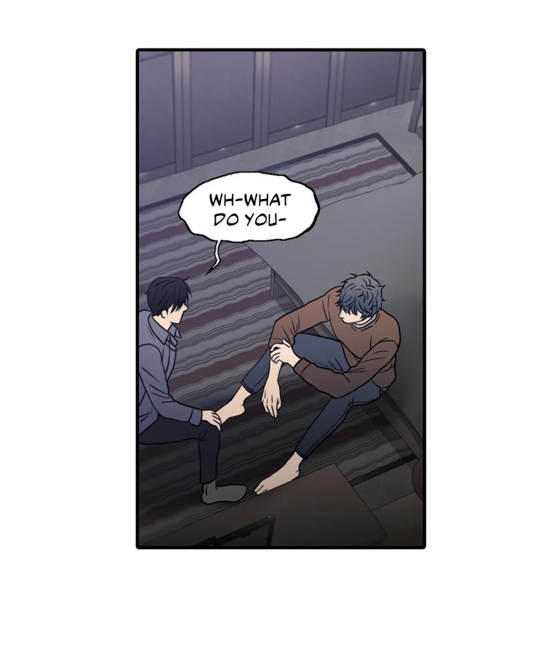 Love Shuttle Chapter 85.4 page 20 - 