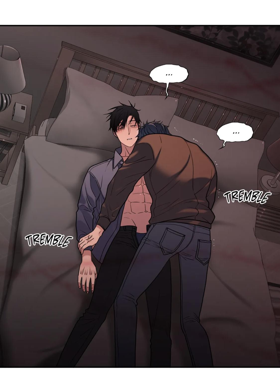 Love Shuttle Chapter 85.4 page 3 - 