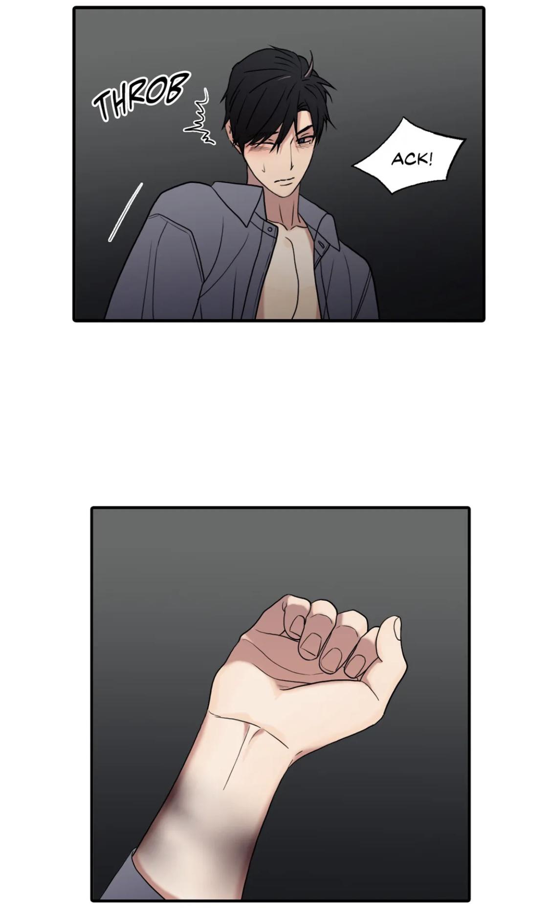 Love Shuttle Chapter 85.4 page 21 - 