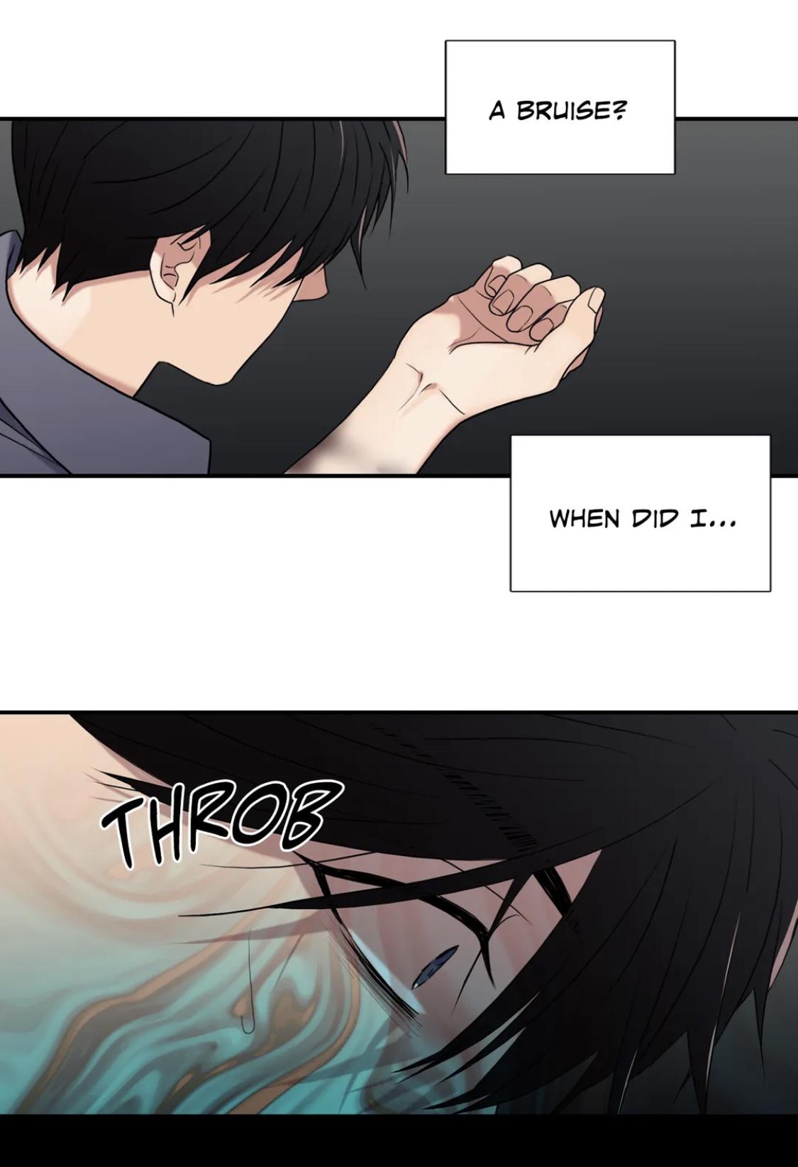 Love Shuttle Chapter 85.4 page 22 - 