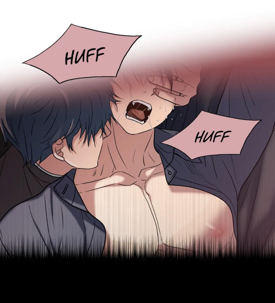Love Shuttle Chapter 85.4 page 25 - 
