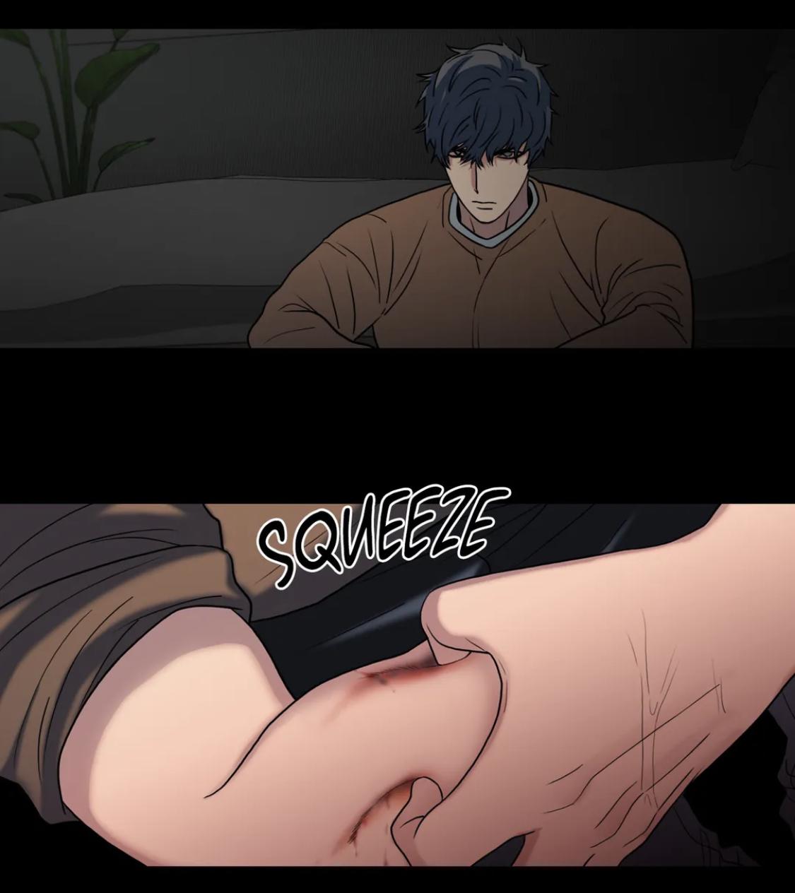 Love Shuttle Chapter 85.4 page 26 - 