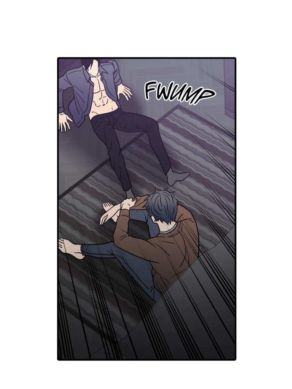 Love Shuttle Chapter 85.4 page 29 - 
