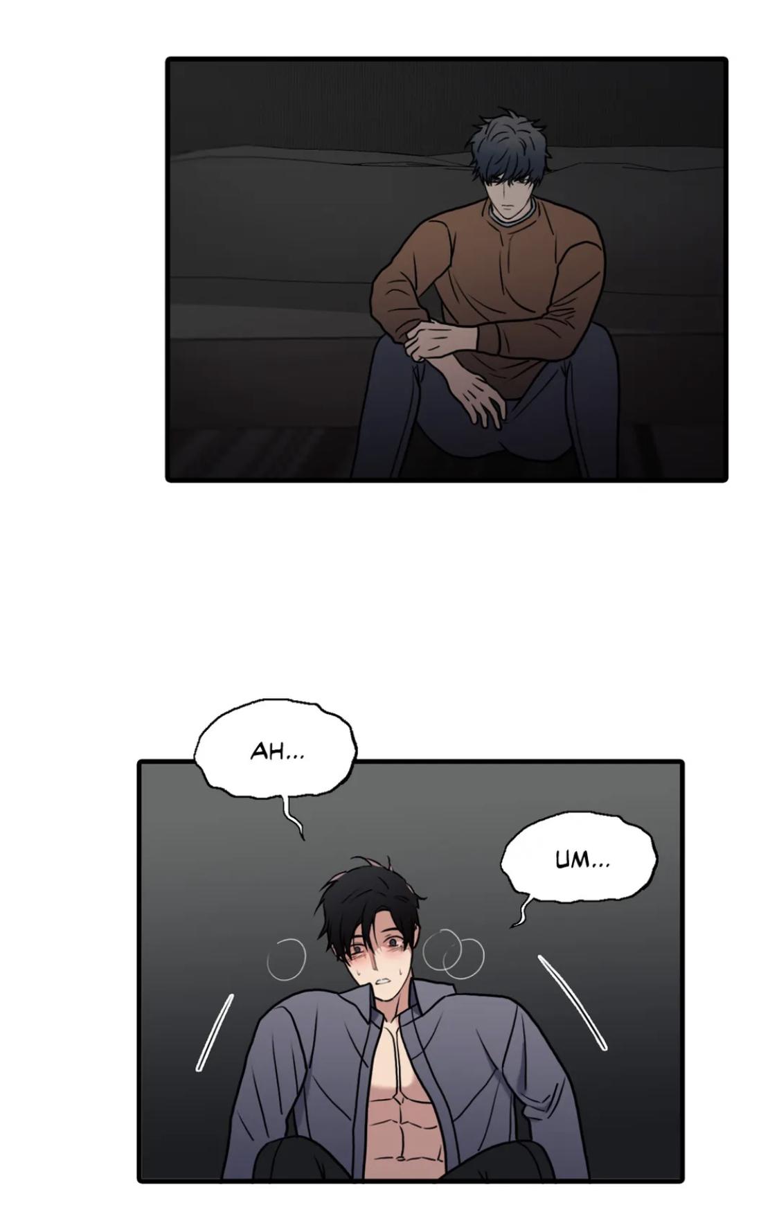 Love Shuttle Chapter 85.4 page 30 - 