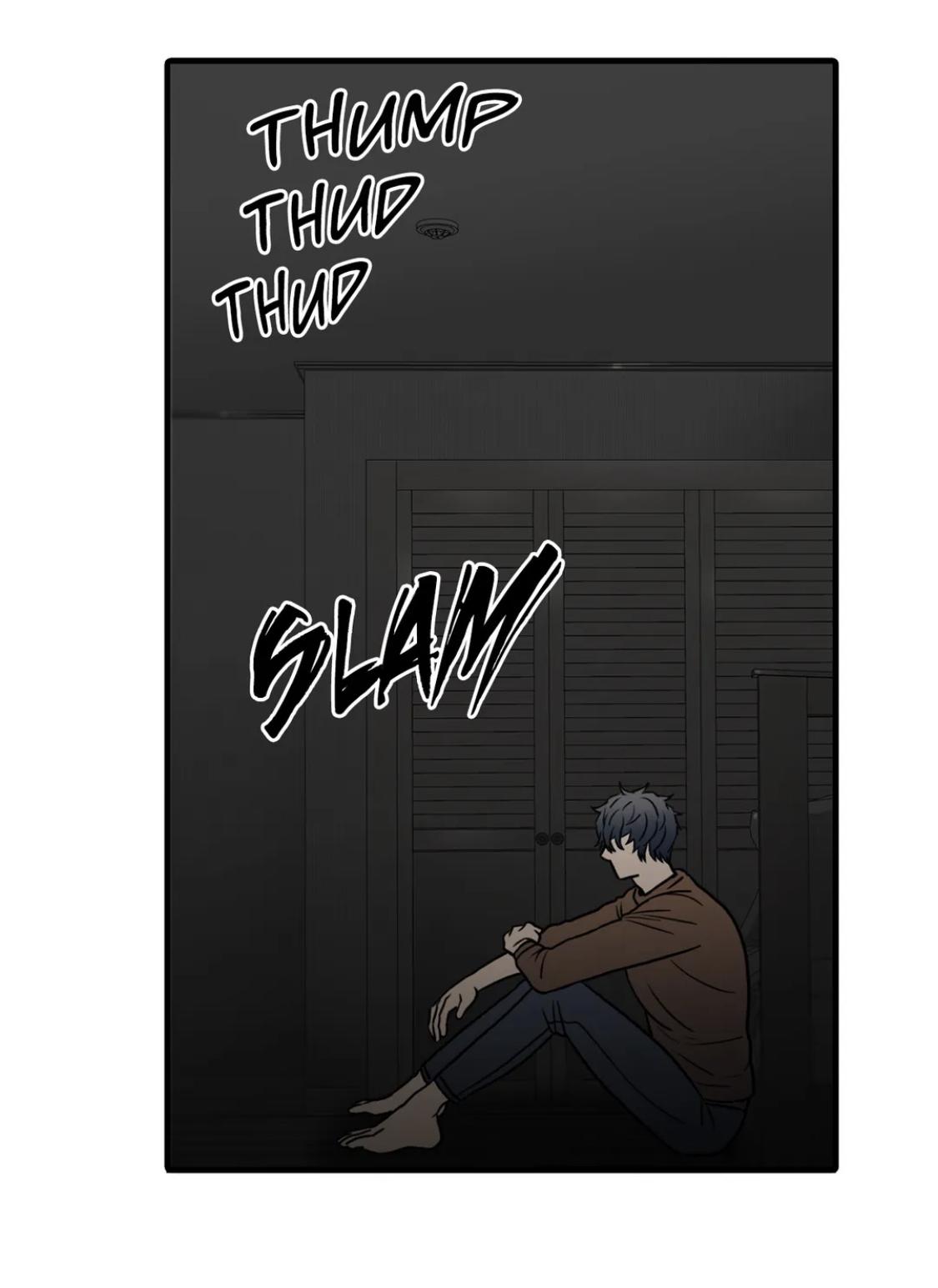 Love Shuttle Chapter 85.4 page 33 - 