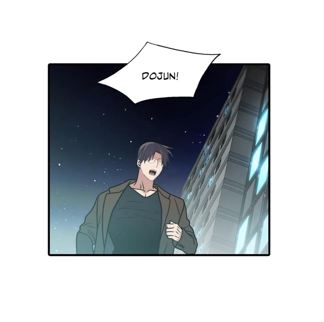 Love Shuttle Chapter 85.4 page 36 - 