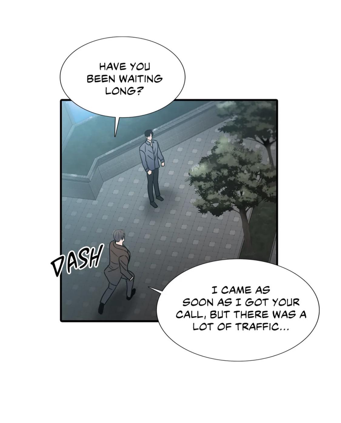 Love Shuttle Chapter 85.4 page 37 - 