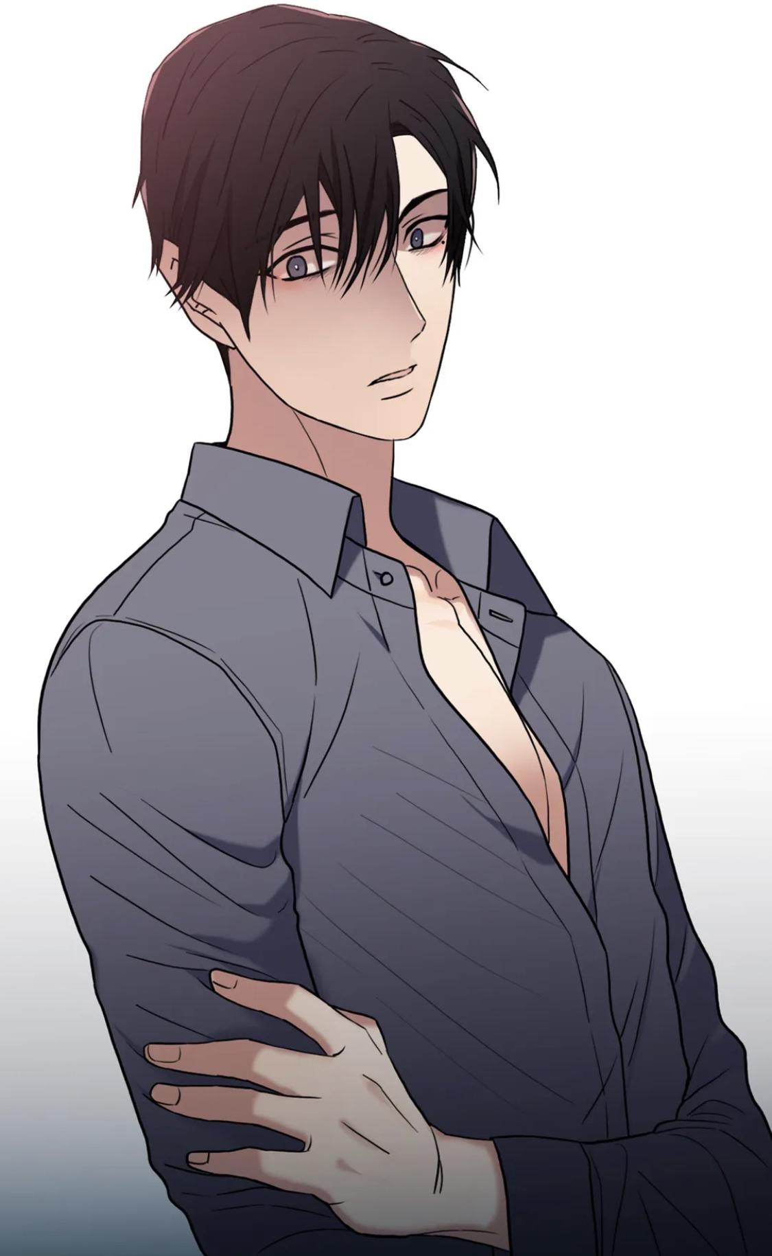 Love Shuttle Chapter 85.4 page 39 - 