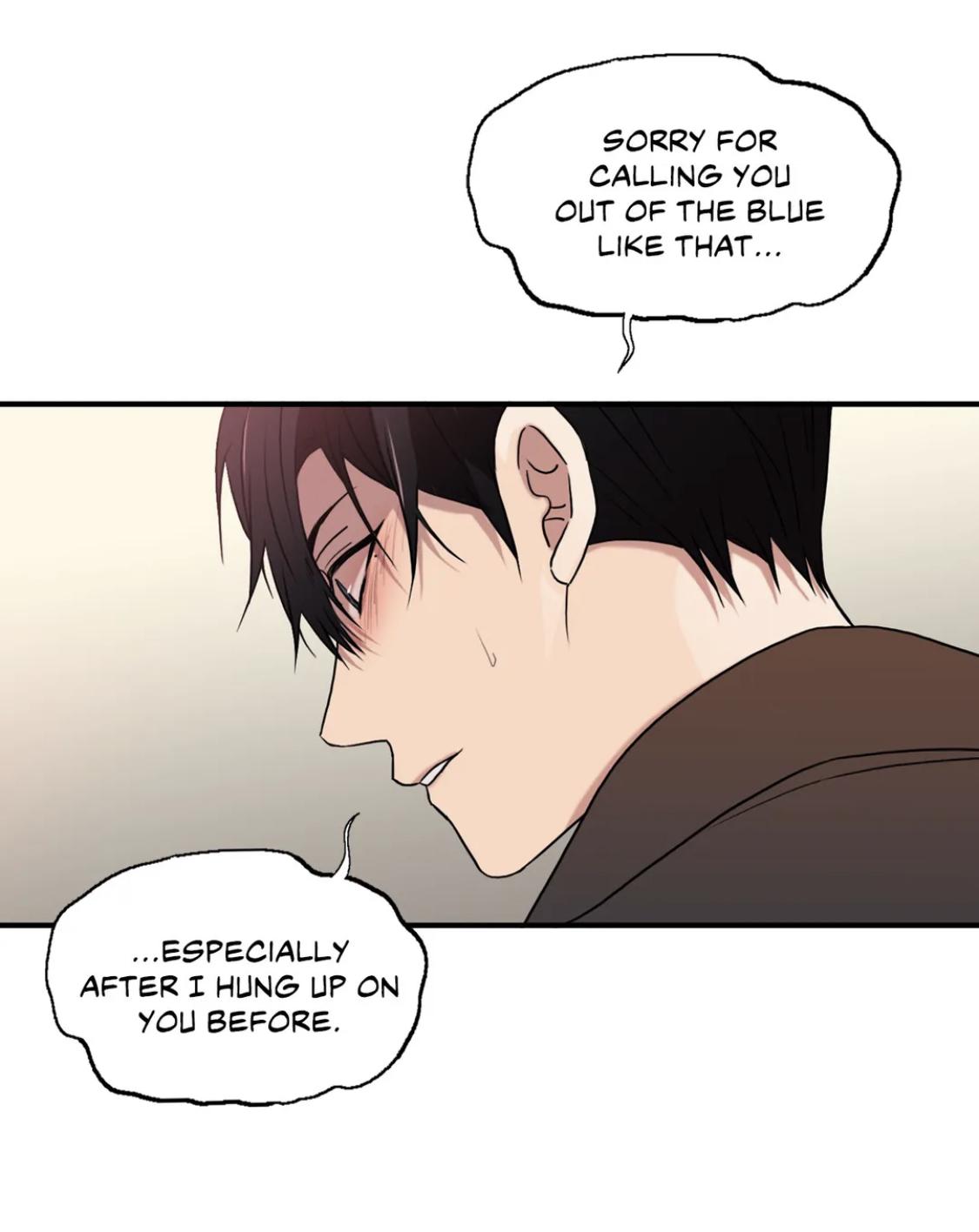 Love Shuttle Chapter 85.4 page 44 - 