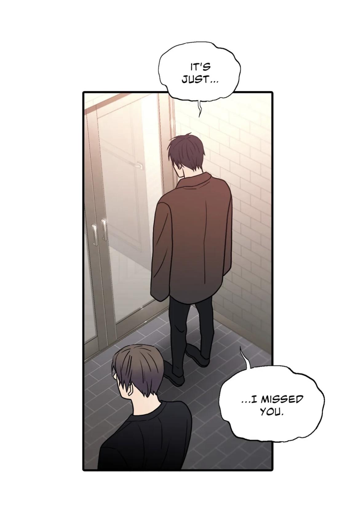 Love Shuttle Chapter 85.4 page 45 - 