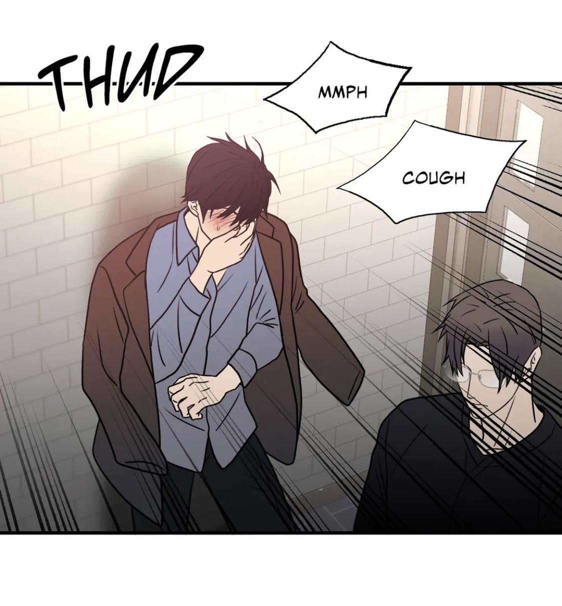 Love Shuttle Chapter 85.4 page 51 - 