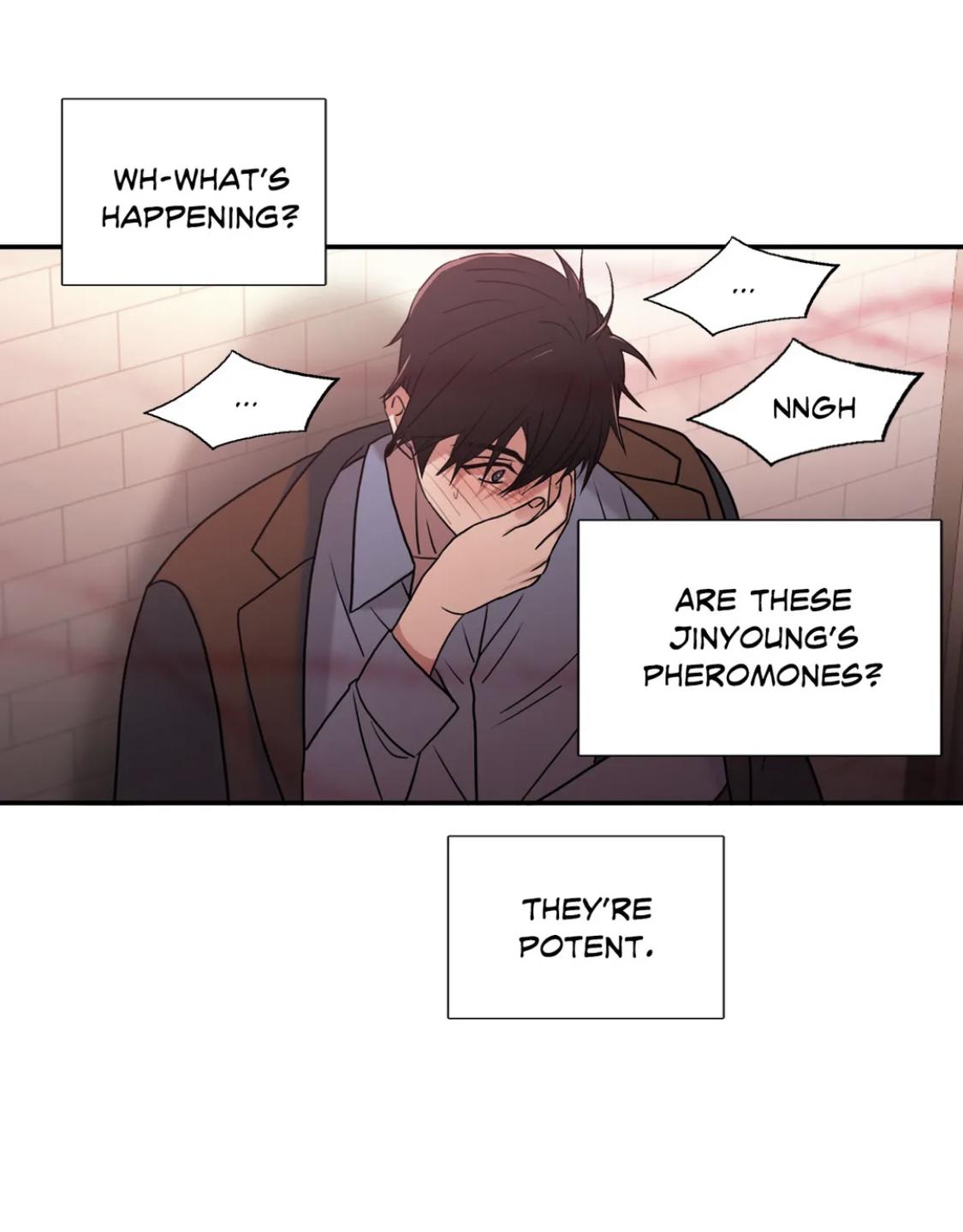 Love Shuttle Chapter 85.4 page 52 - 