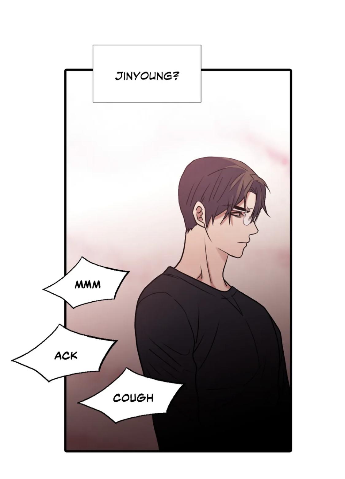 Love Shuttle Chapter 85.4 page 53 - 